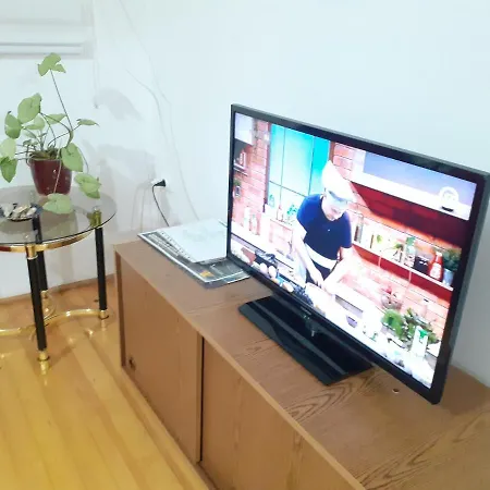 Apartment Borovi Visoko