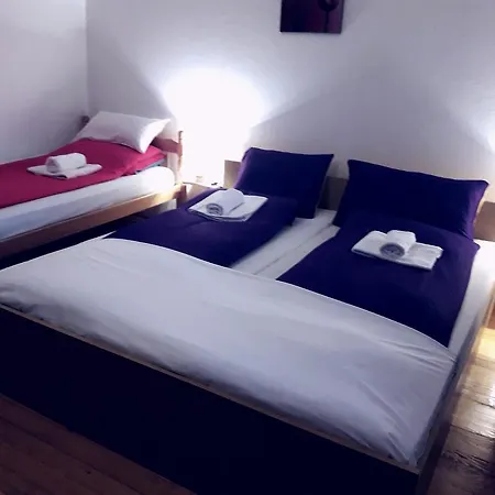 Borovi Apartment